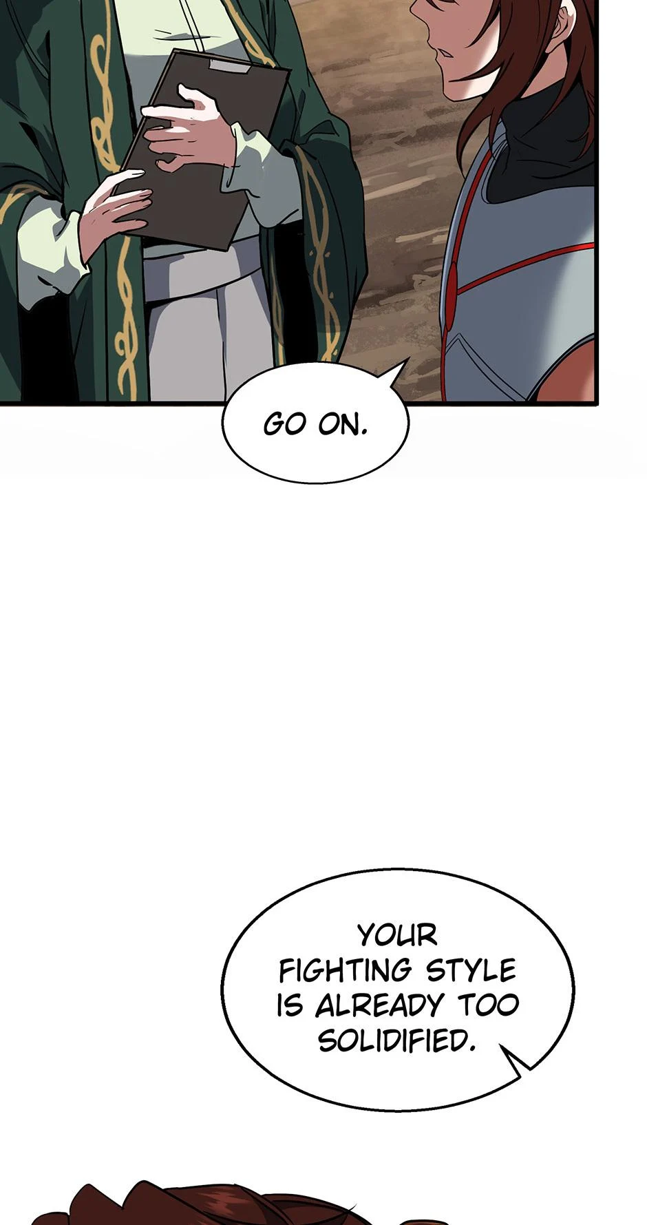 The Beginning After The End Chapter 213 page 74