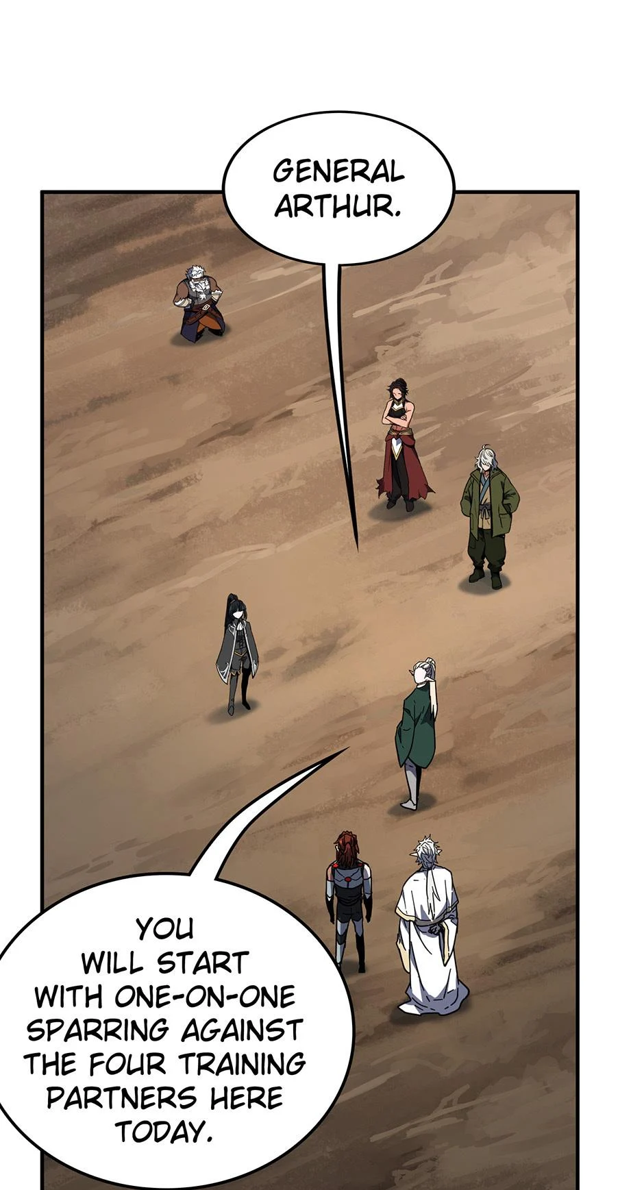 The Beginning After The End Chapter 213 page 79
