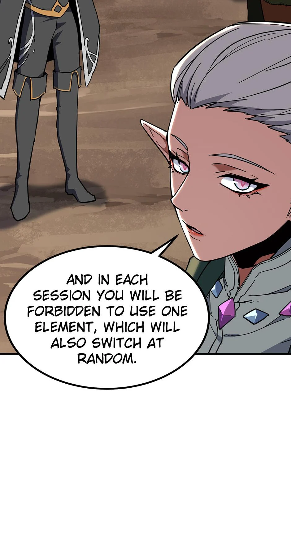 The Beginning After The End Chapter 213 page 81