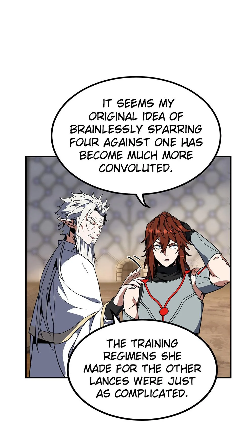 The Beginning After The End Chapter 213 page 82