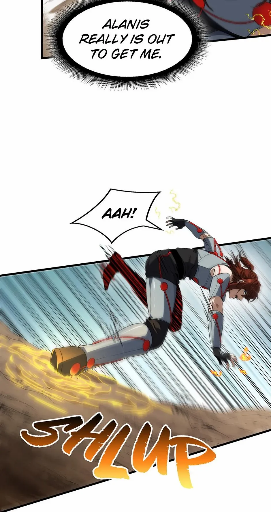 The Beginning After The End Chapter 214 page 3