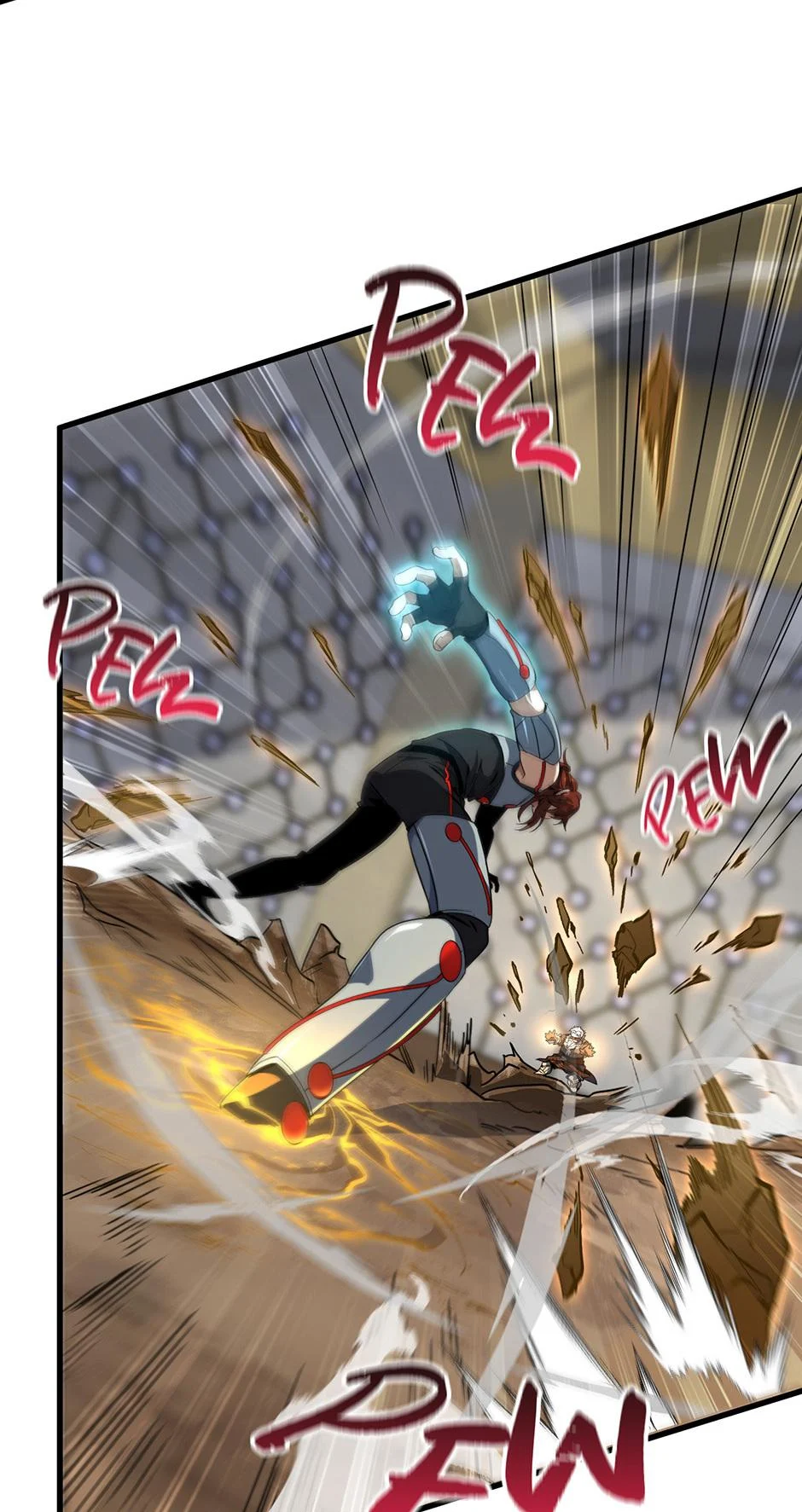 The Beginning After The End Chapter 214 page 4