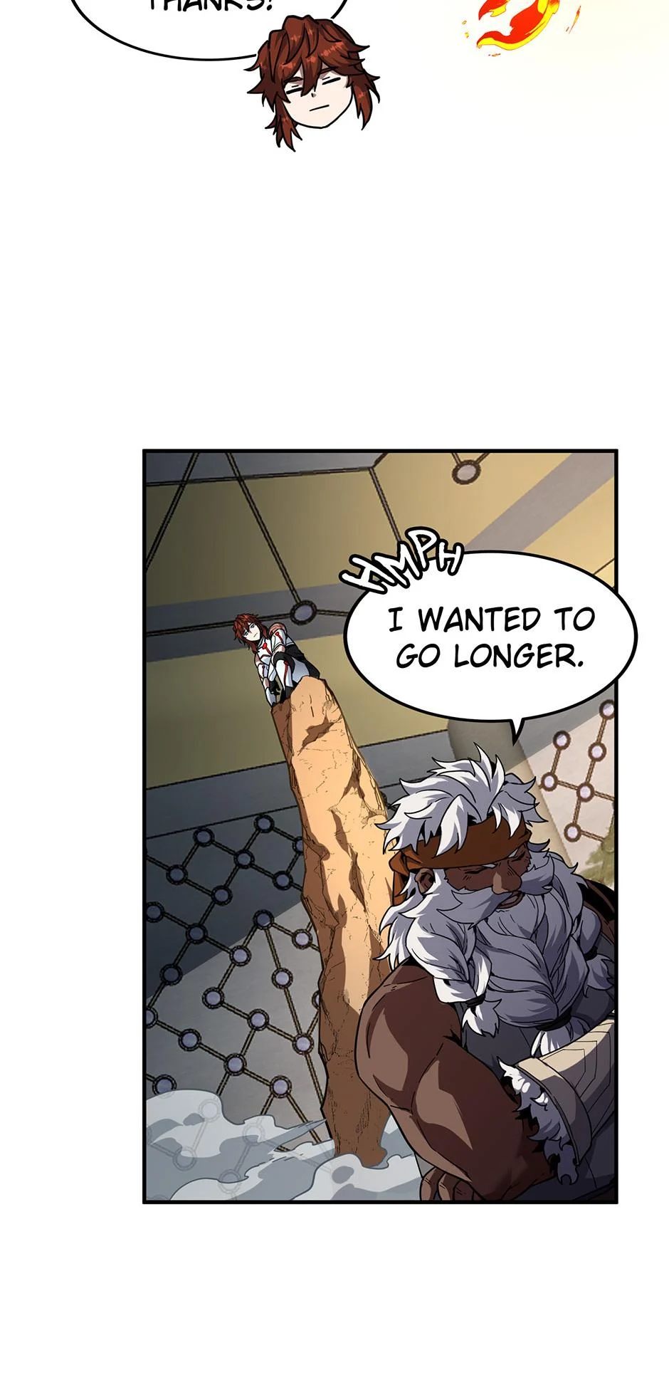The Beginning After The End Chapter 214 page 27
