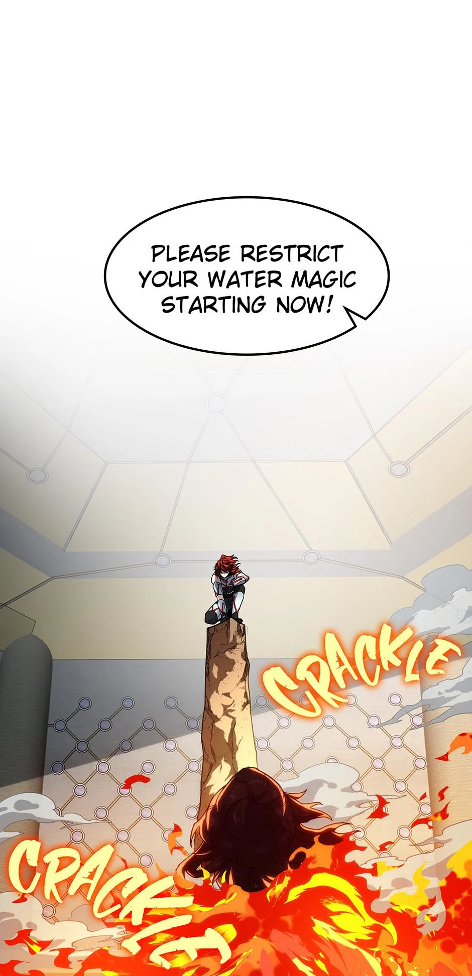 The Beginning After The End Chapter 214 page 28