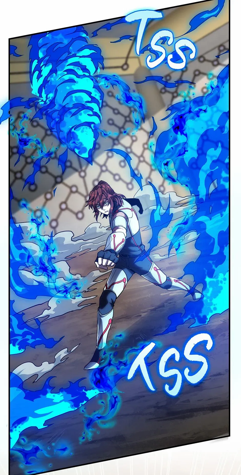 The Beginning After The End Chapter 214 page 39