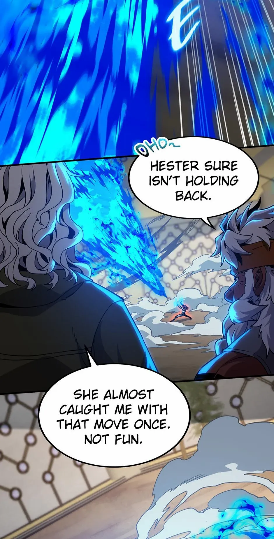 The Beginning After The End Chapter 214 page 41