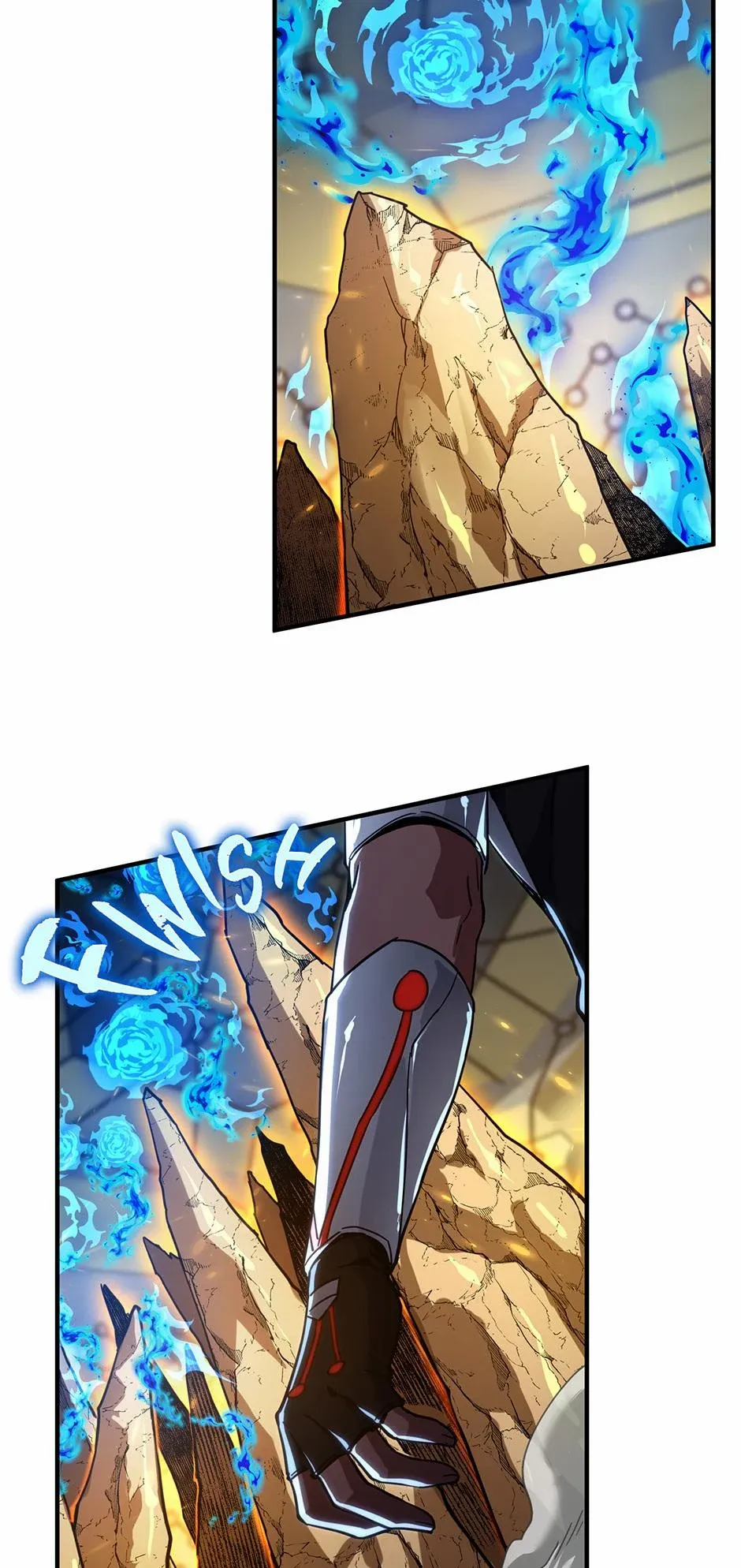 The Beginning After The End Chapter 214 page 51