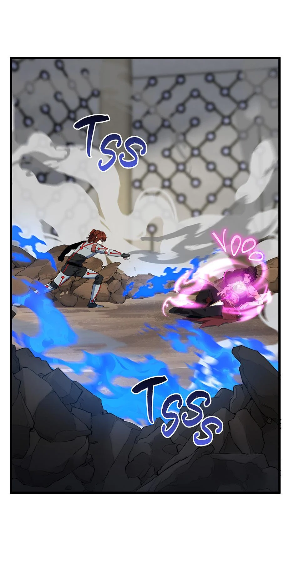 The Beginning After The End Chapter 214 page 76