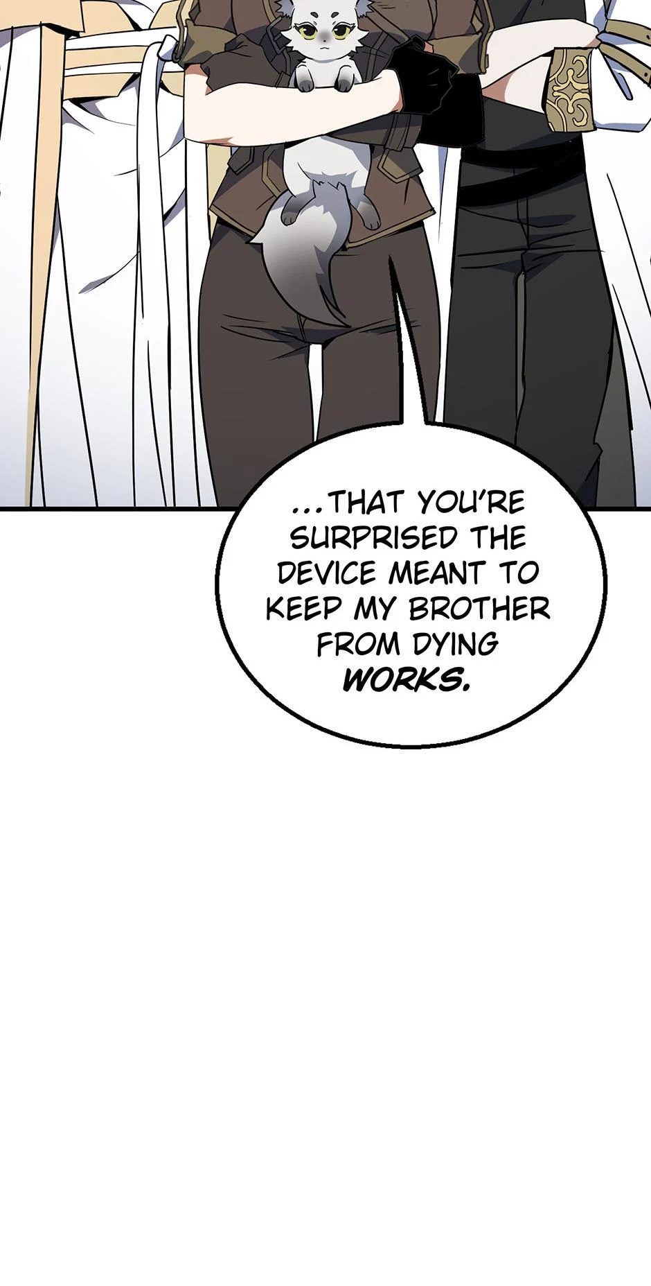 The Beginning After The End Chapter 214 page 79
