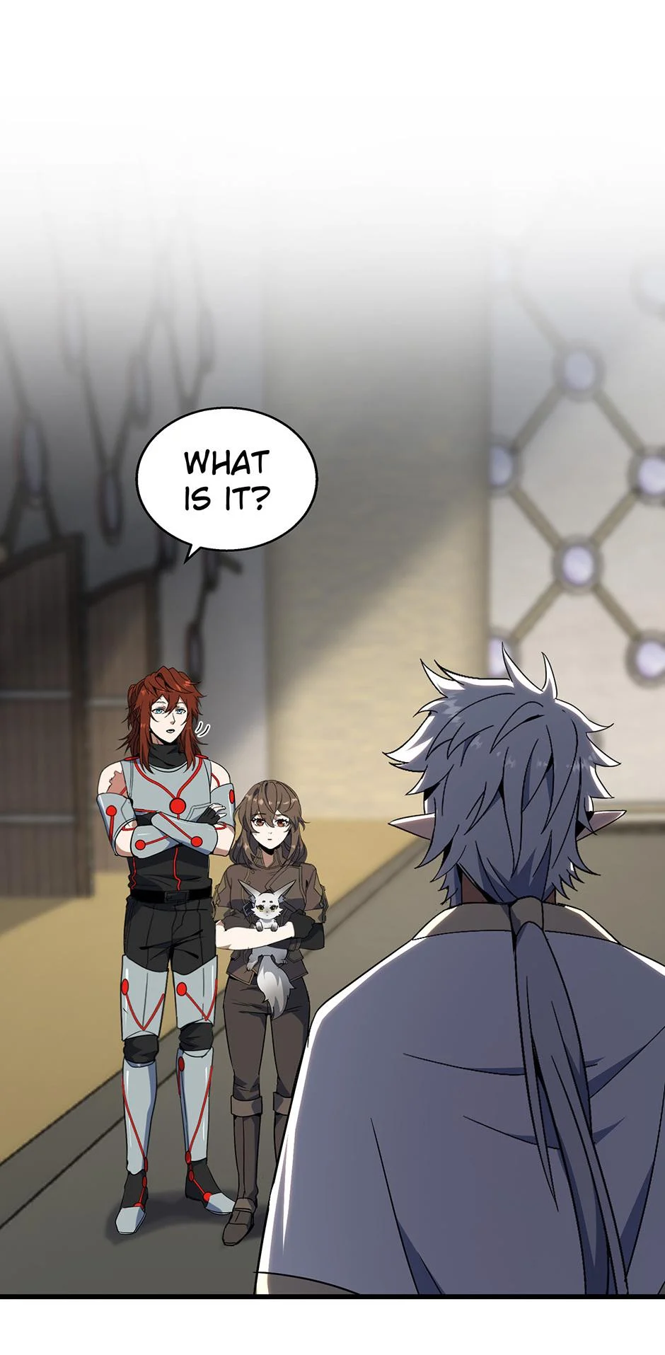 The Beginning After The End Chapter 214 page 86