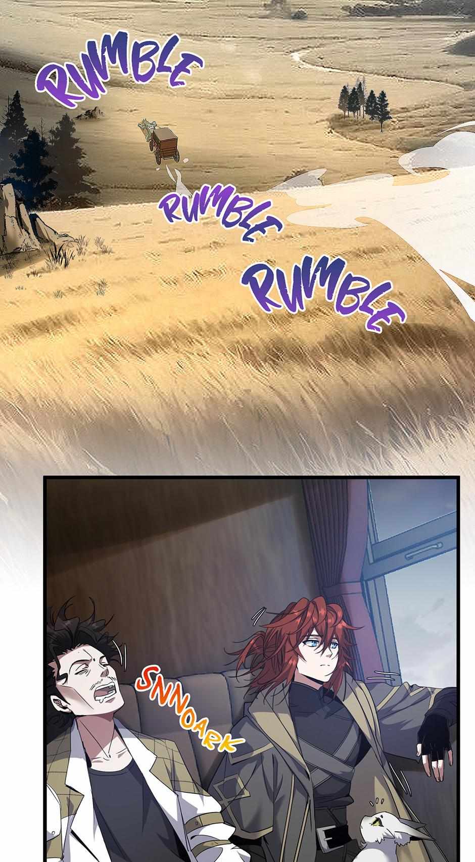 The Beginning After The End Chapter 215 page 1