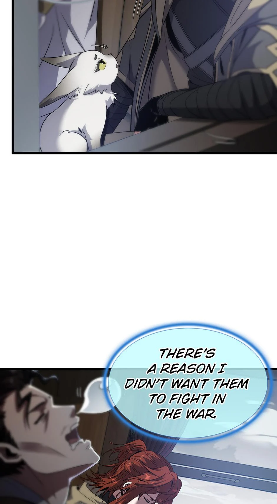 The Beginning After The End Chapter 215 page 3