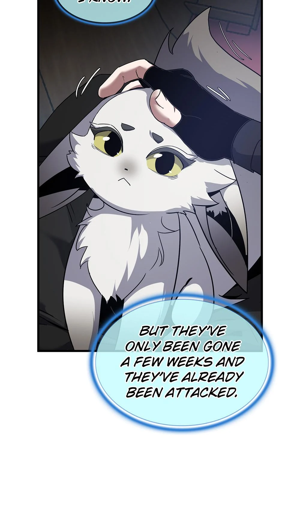 The Beginning After The End Chapter 215 page 5