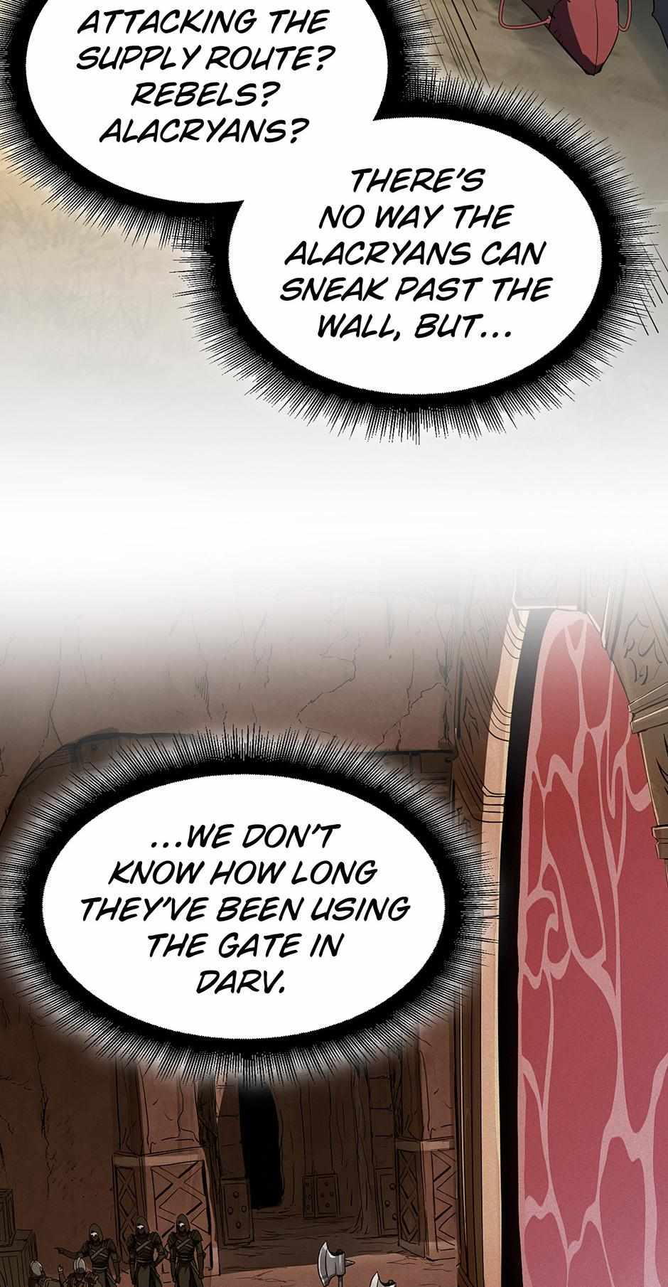The Beginning After The End Chapter 215 page 7