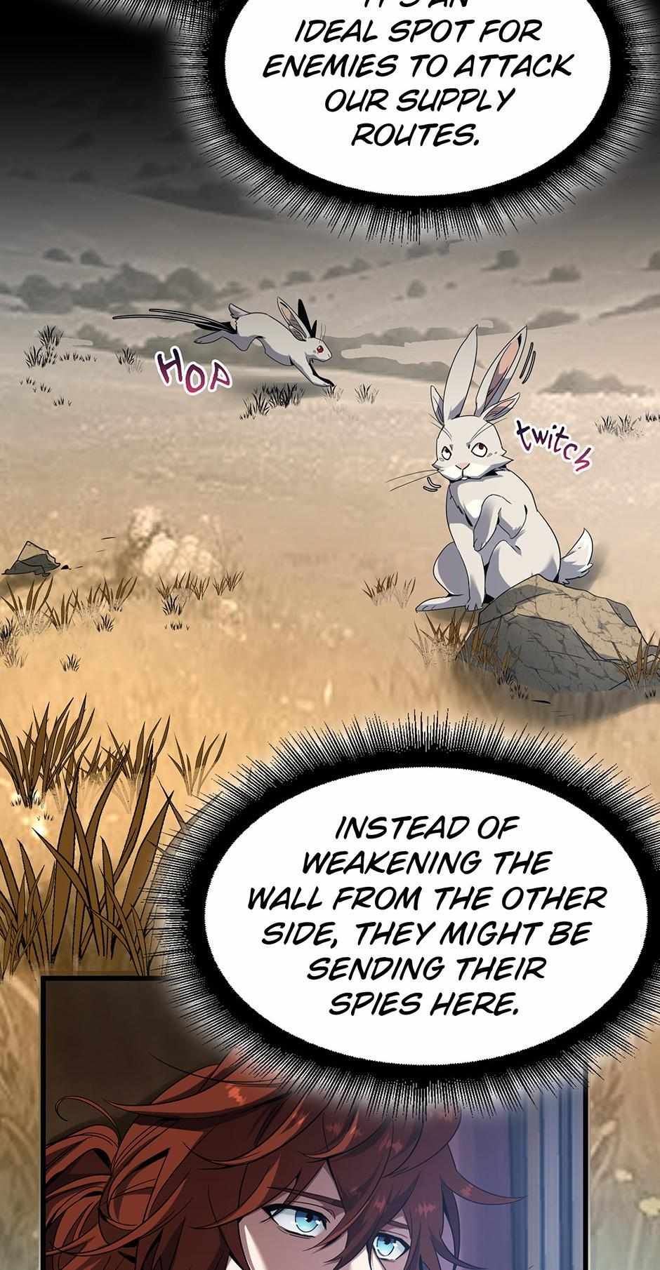 The Beginning After The End Chapter 215 page 9