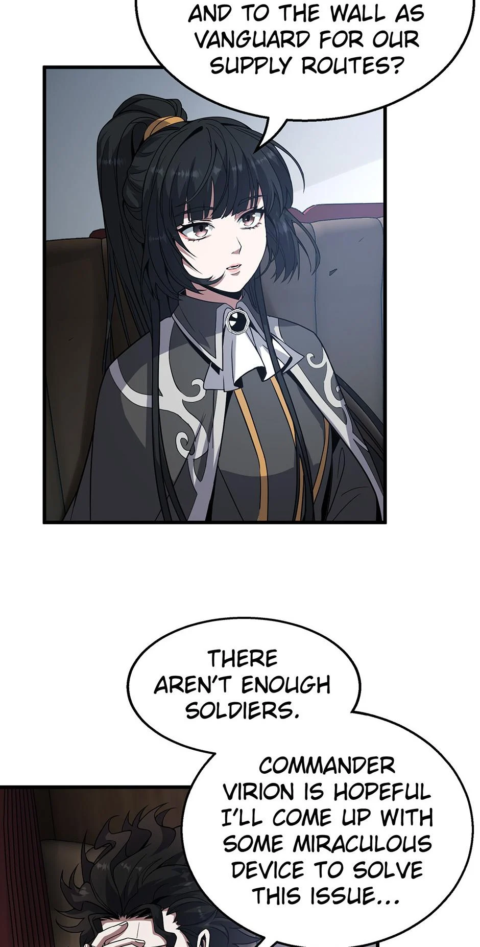 The Beginning After The End Chapter 215 page 15
