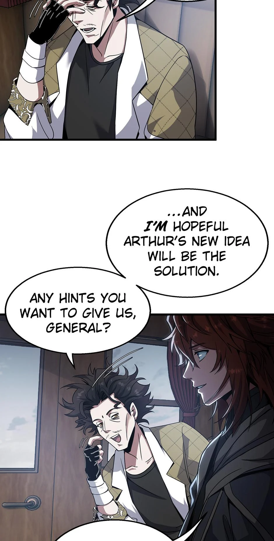 The Beginning After The End Chapter 215 page 16