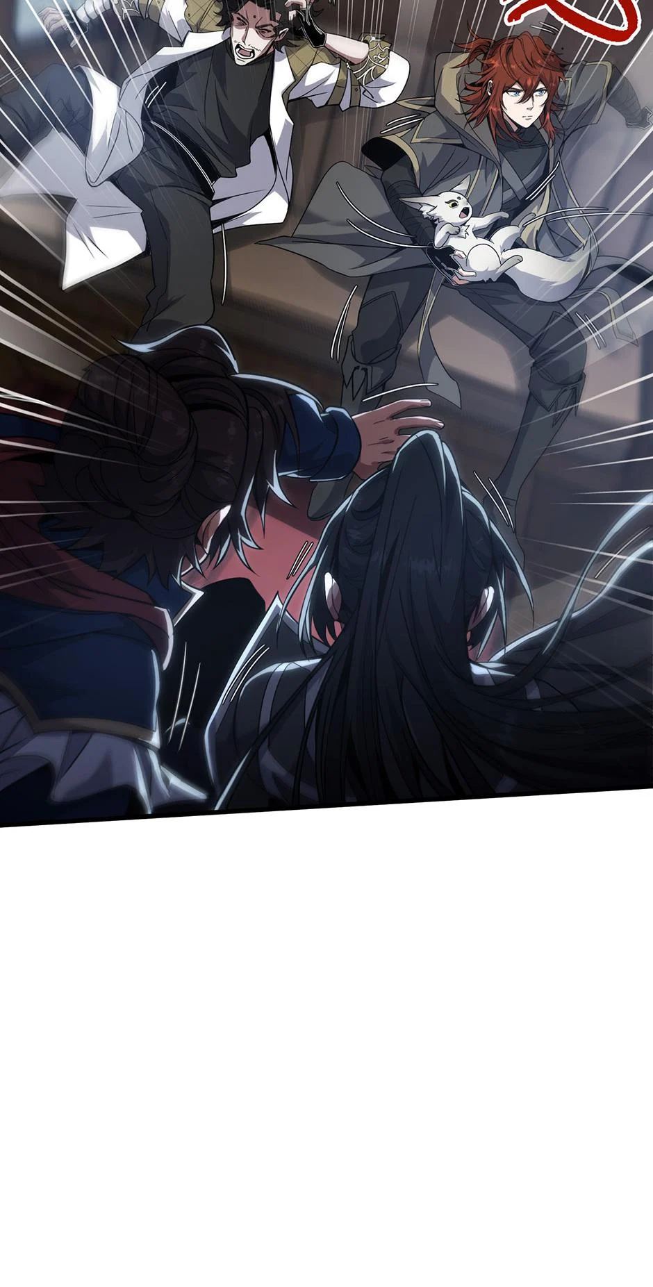The Beginning After The End Chapter 215 page 18