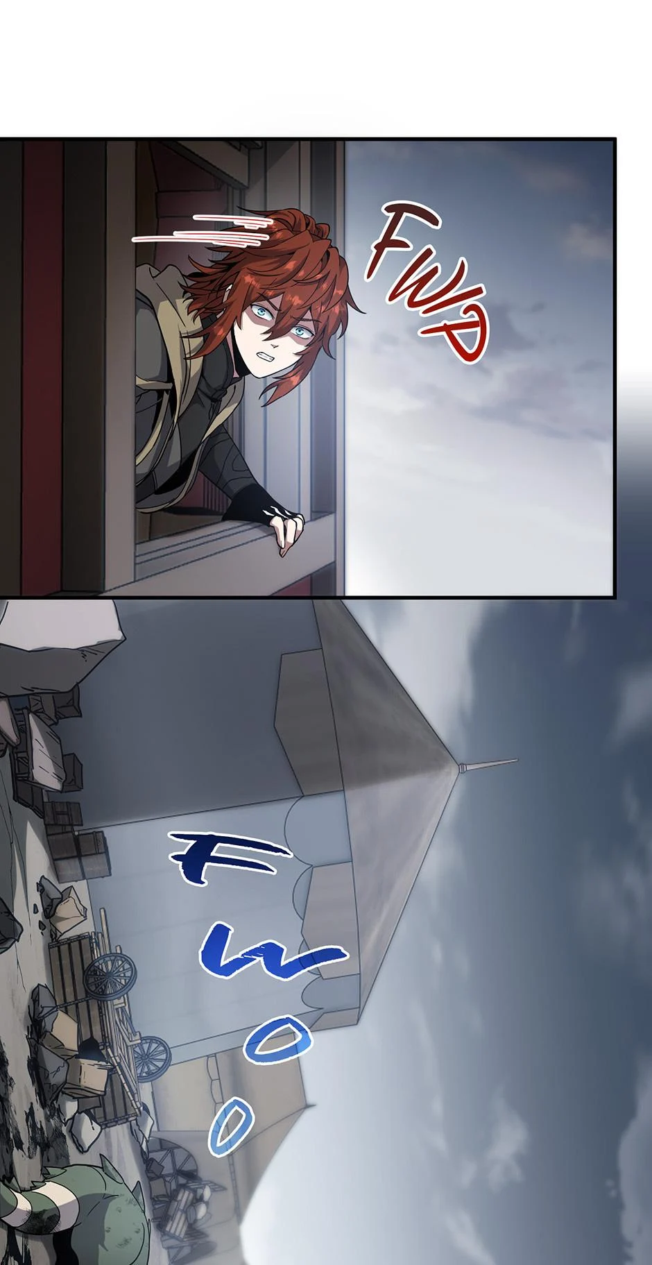 The Beginning After The End Chapter 215 page 20