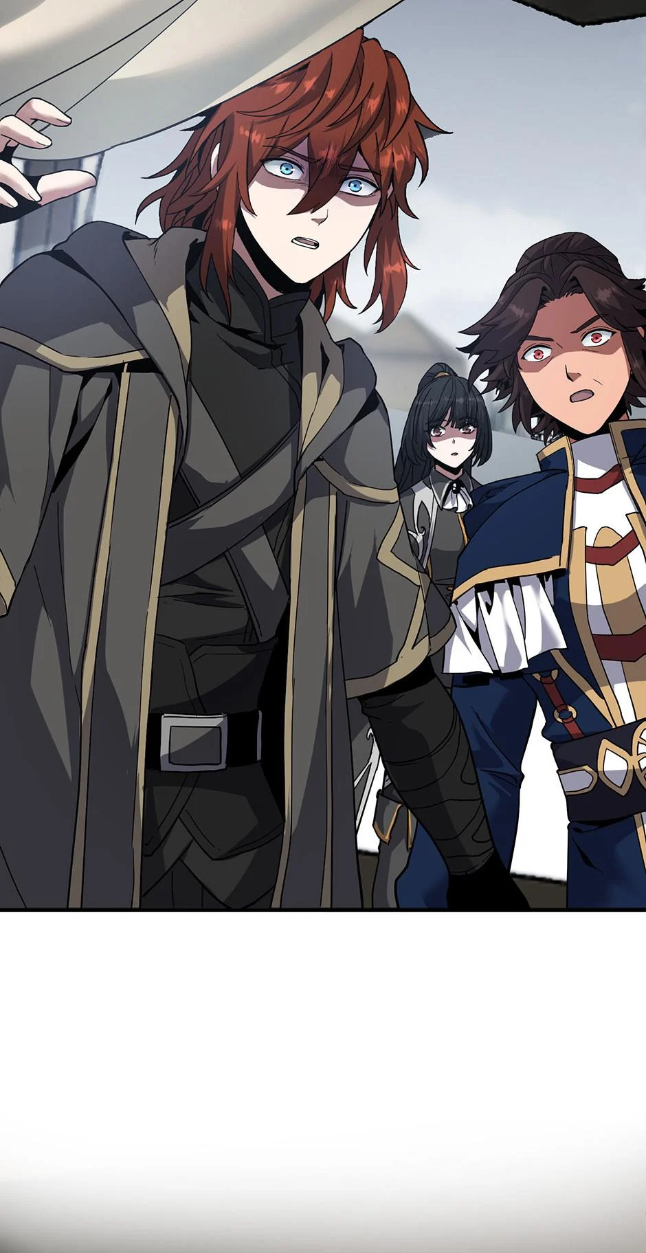 The Beginning After The End Chapter 215 page 23