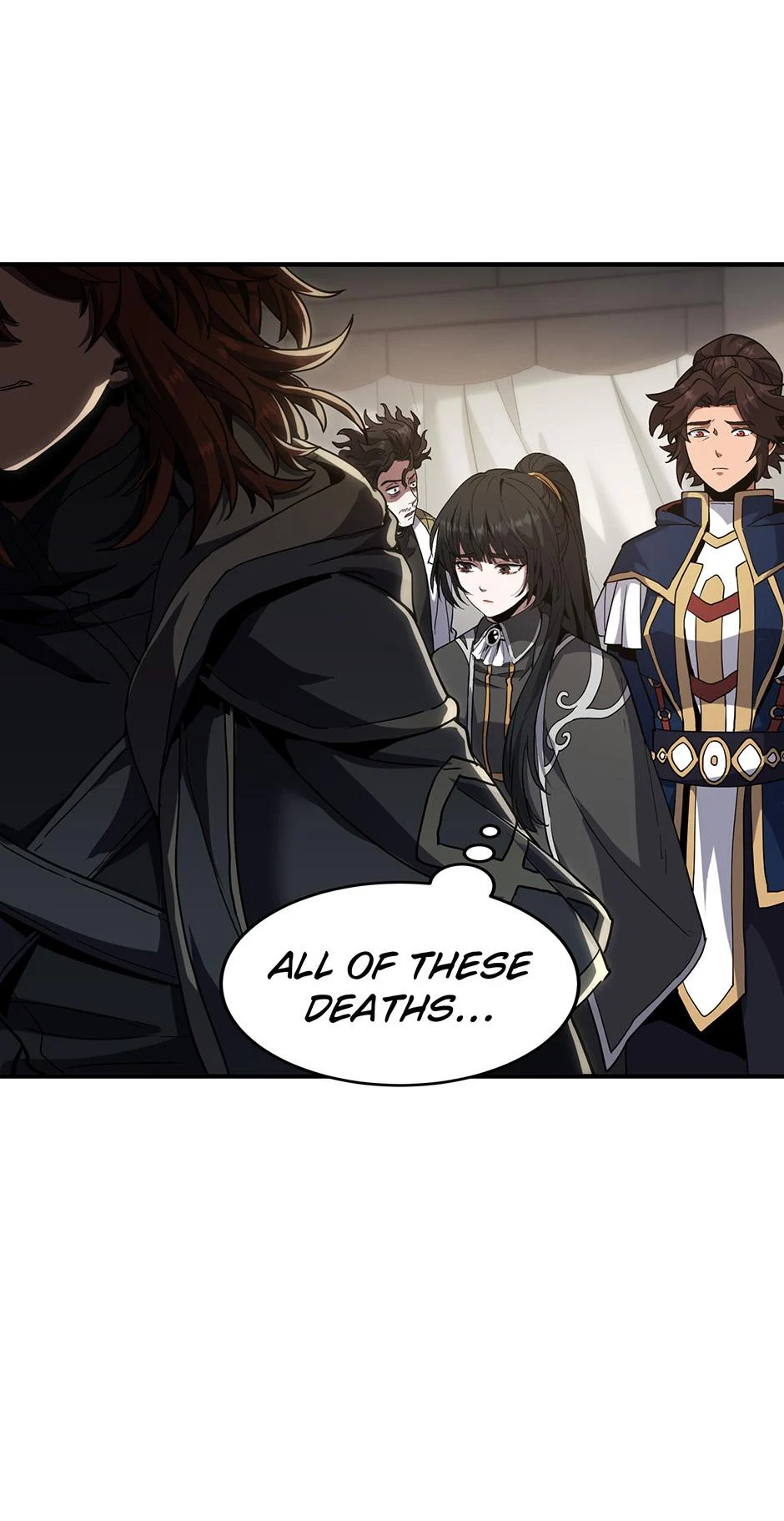 The Beginning After The End Chapter 215 page 25