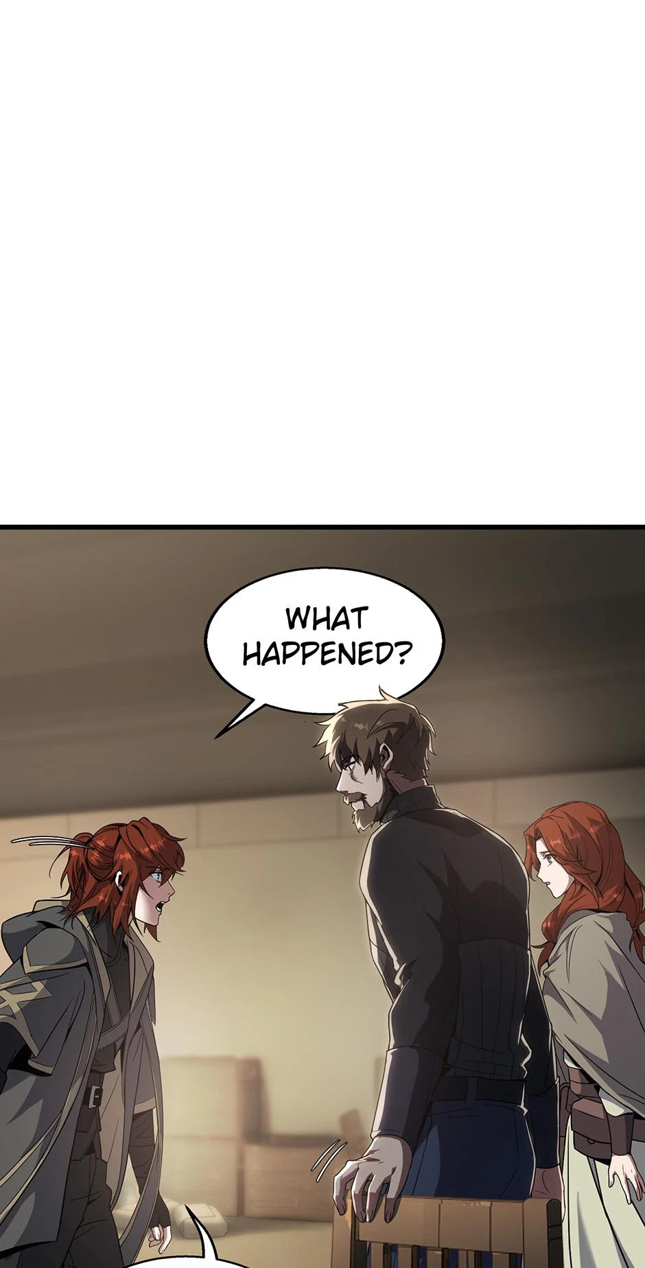 The Beginning After The End Chapter 215 page 28