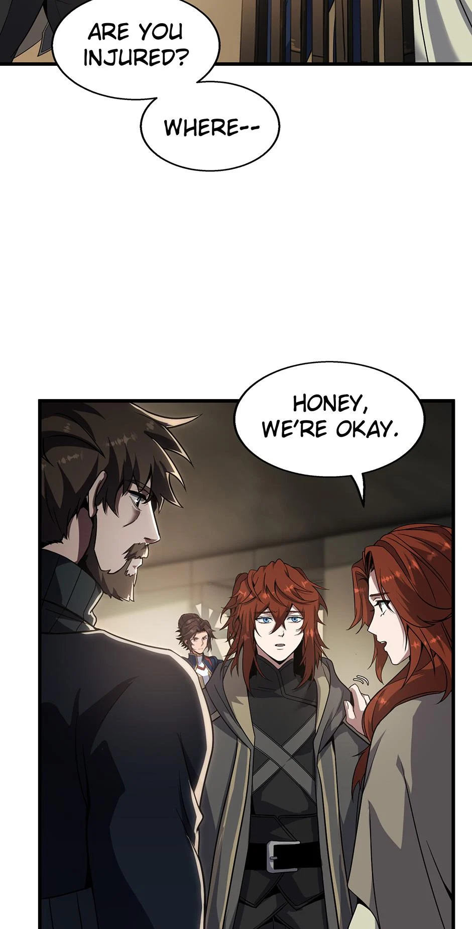 The Beginning After The End Chapter 215 page 29