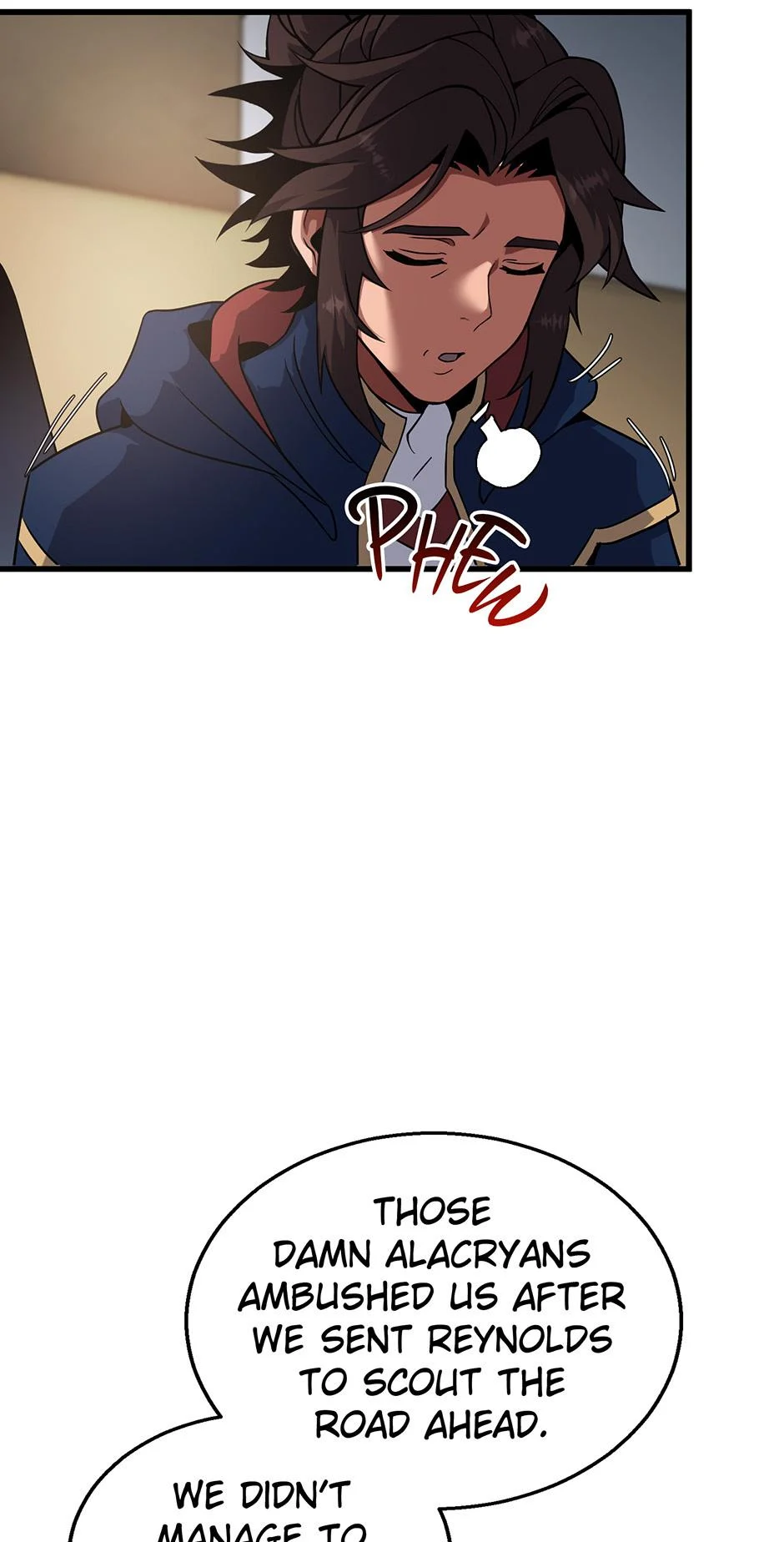 The Beginning After The End Chapter 215 page 31