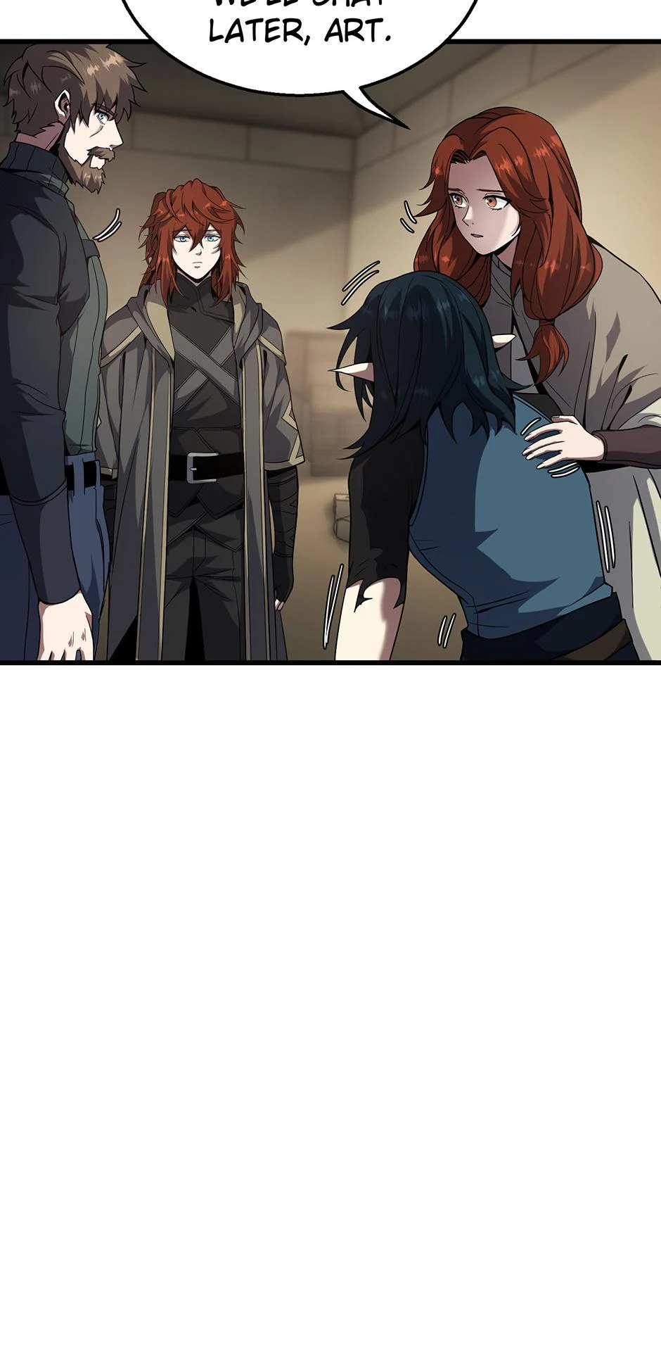 The Beginning After The End Chapter 215 page 37