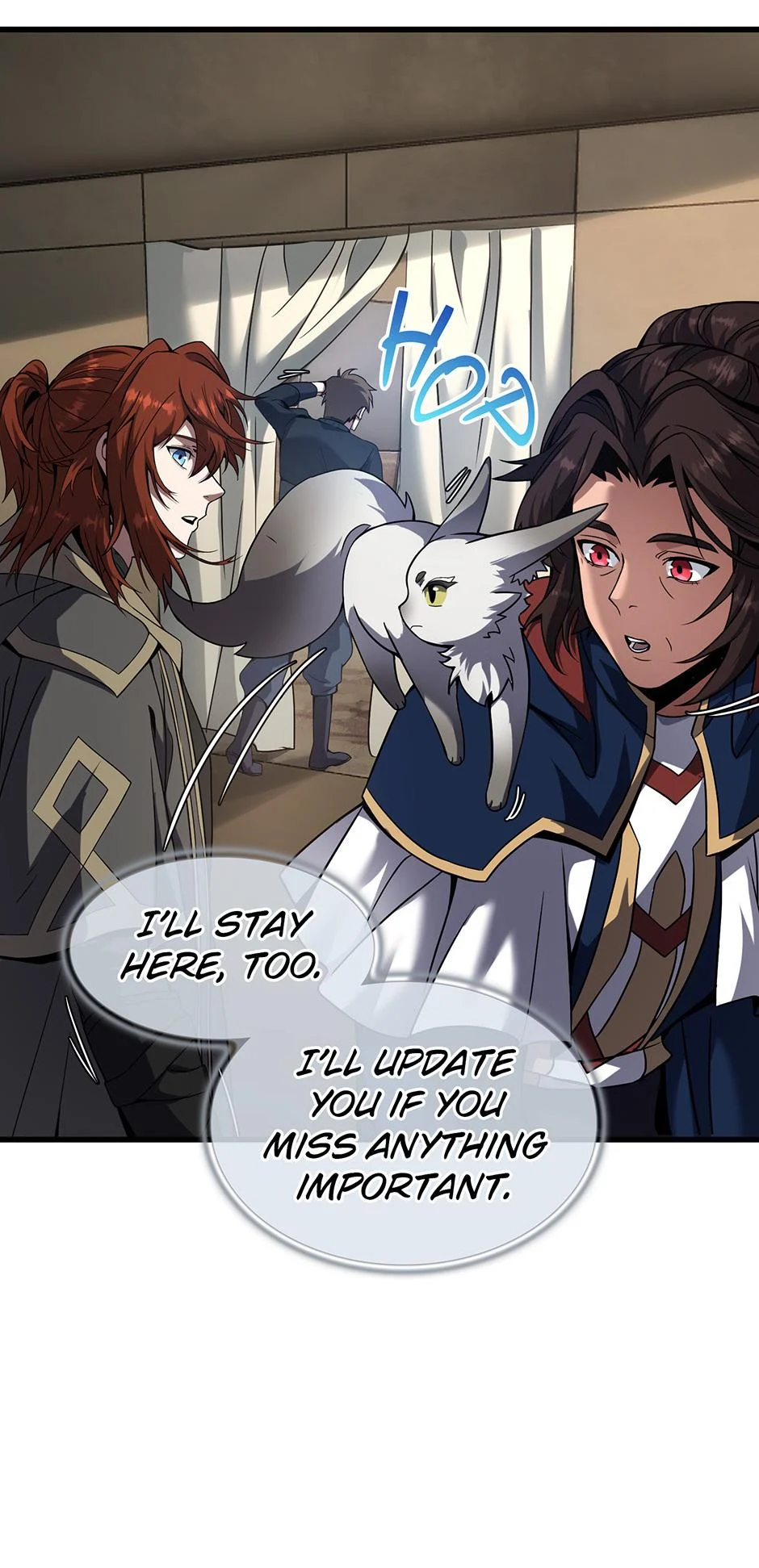 The Beginning After The End Chapter 215 page 38