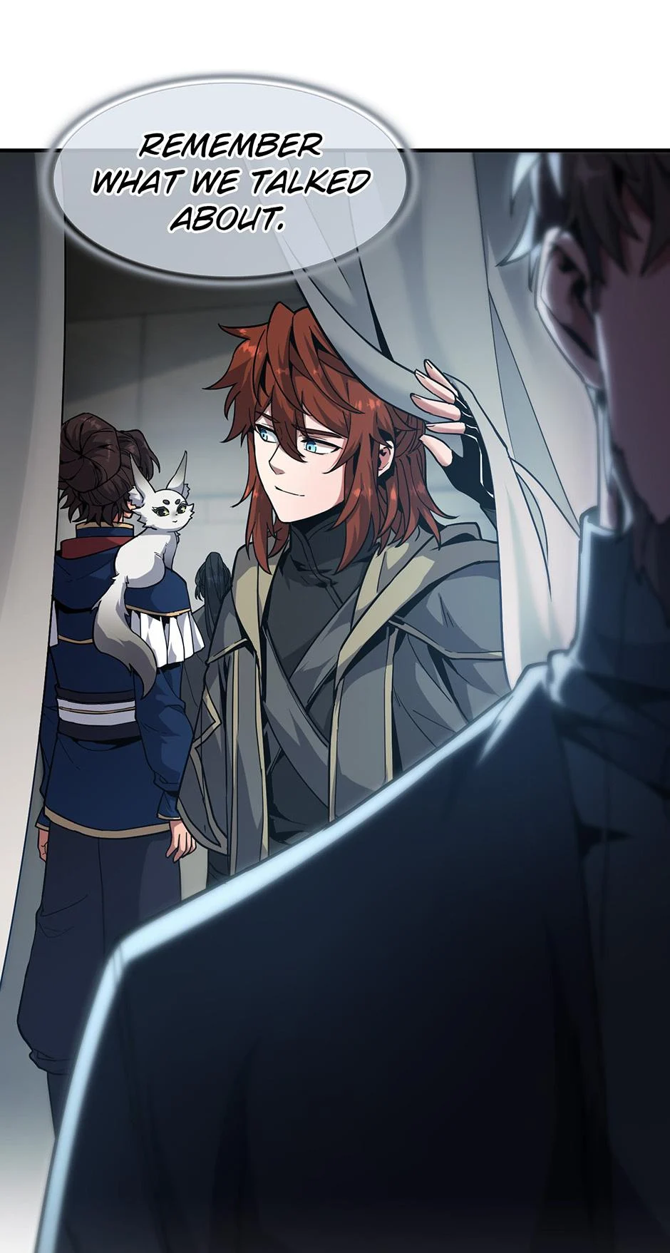 The Beginning After The End Chapter 215 page 39