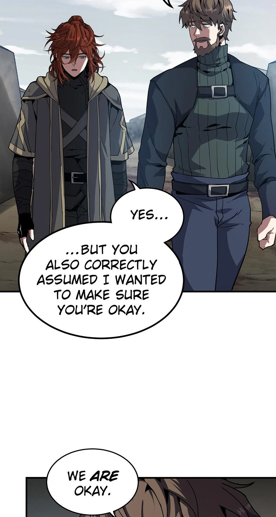 The Beginning After The End Chapter 215 page 43