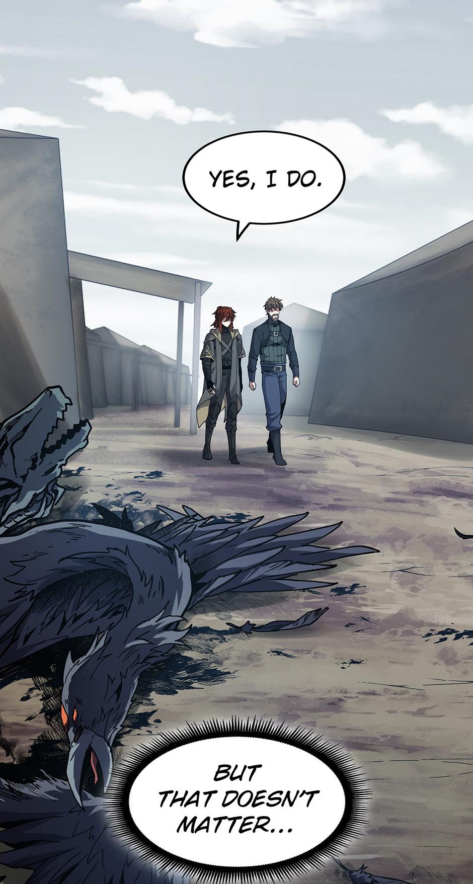 The Beginning After The End Chapter 215 page 45