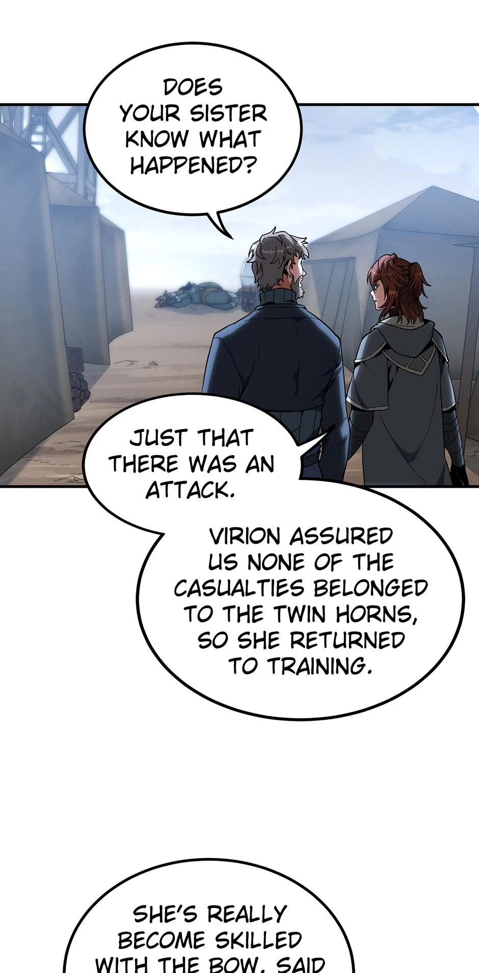 The Beginning After The End Chapter 215 page 47