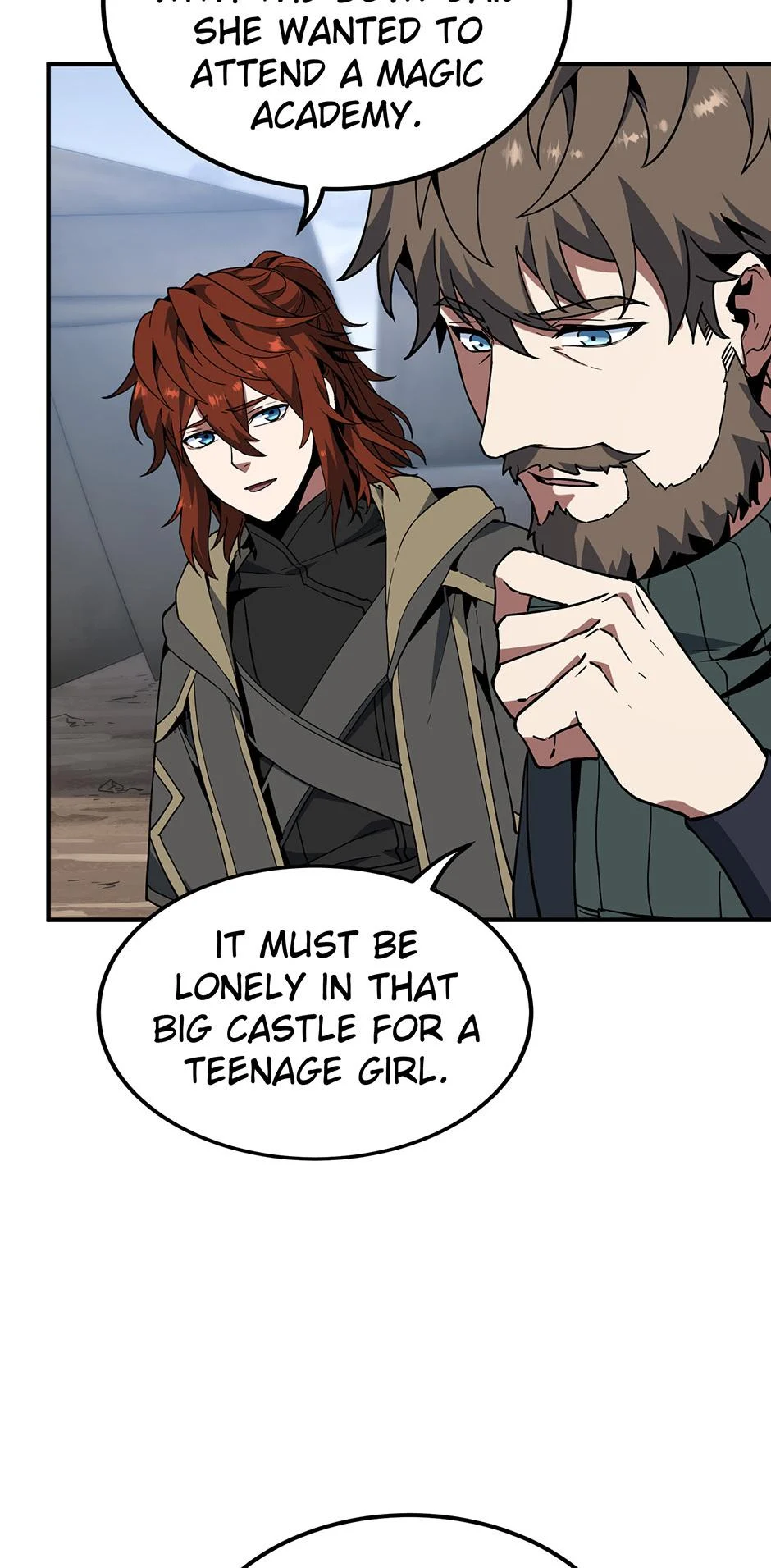 The Beginning After The End Chapter 215 page 48