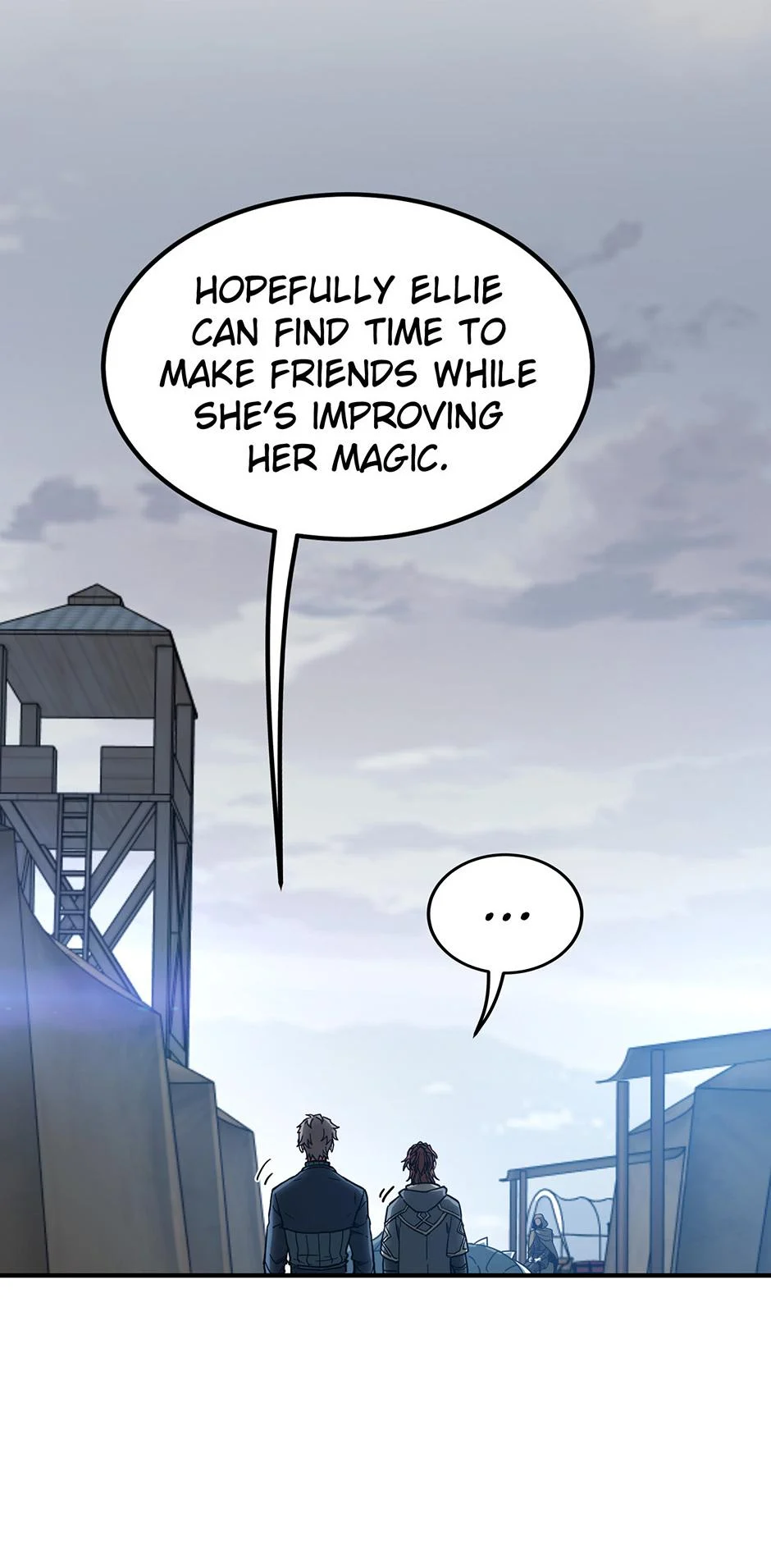 The Beginning After The End Chapter 215 page 50