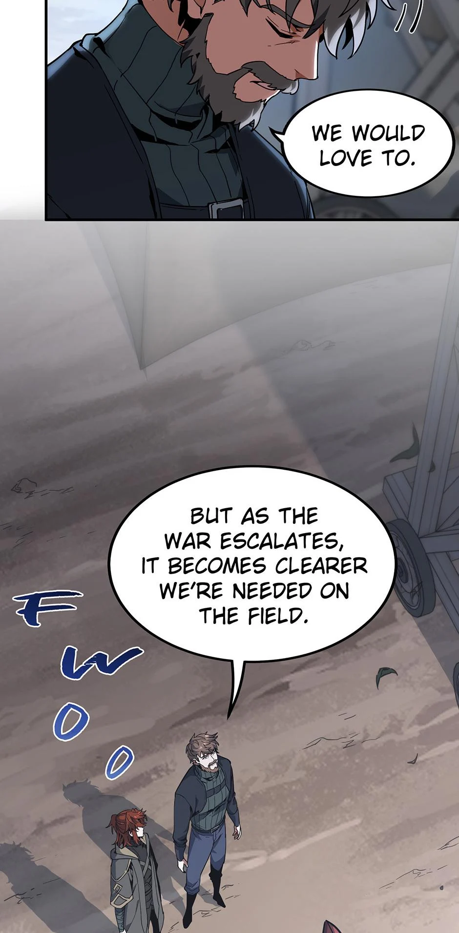 The Beginning After The End Chapter 215 page 52