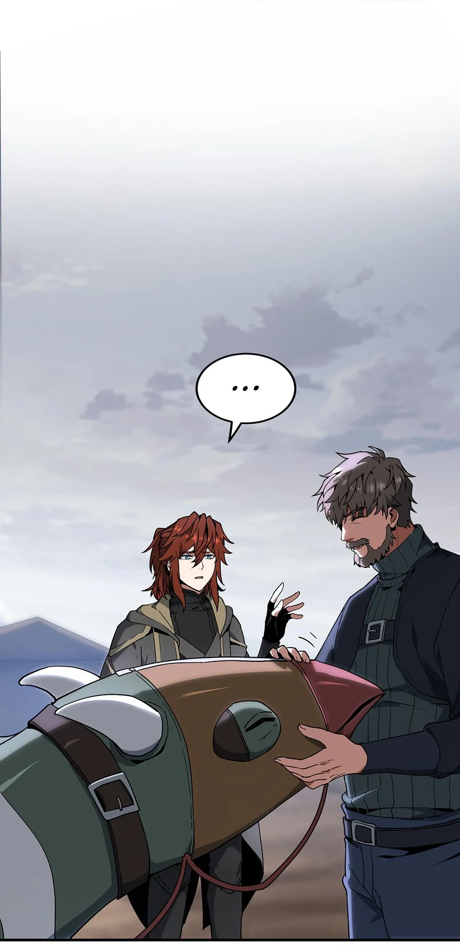 The Beginning After The End Chapter 215 page 54