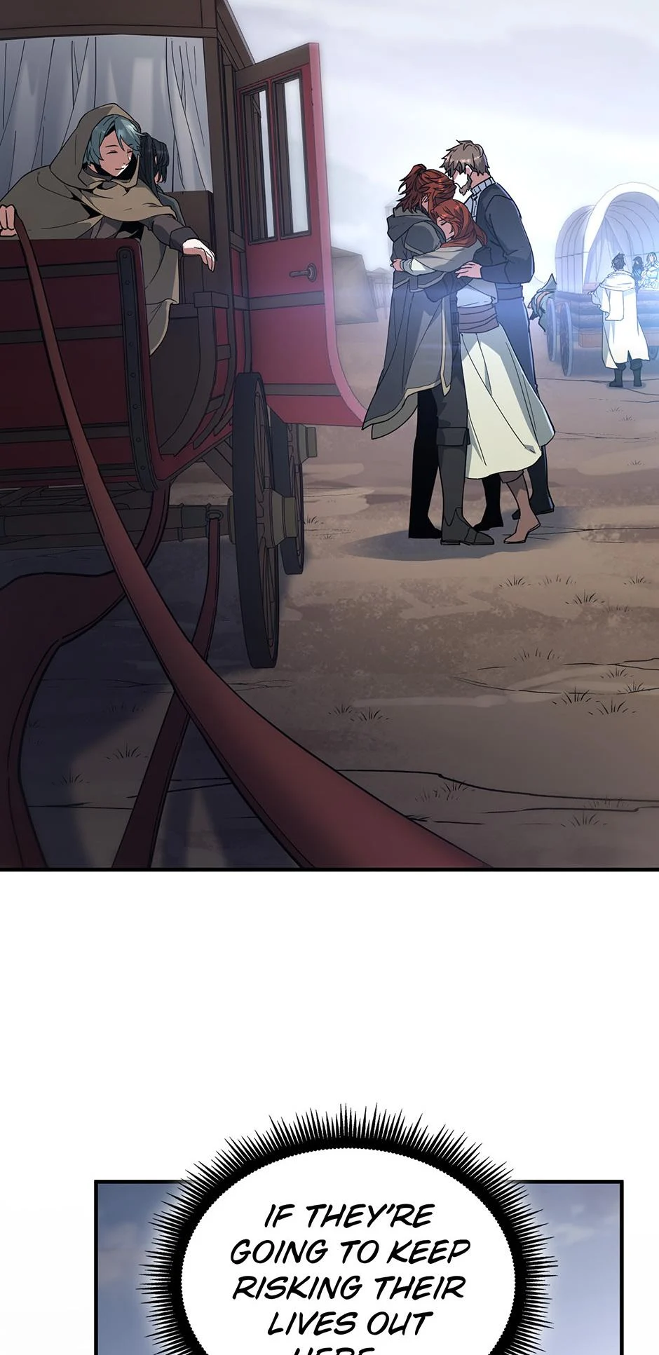 The Beginning After The End Chapter 215 page 58
