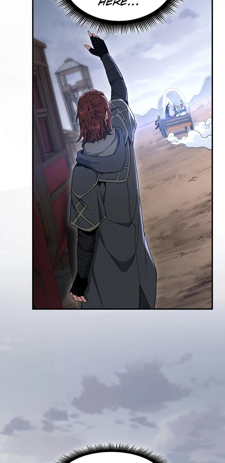 The Beginning After The End Chapter 215 page 59