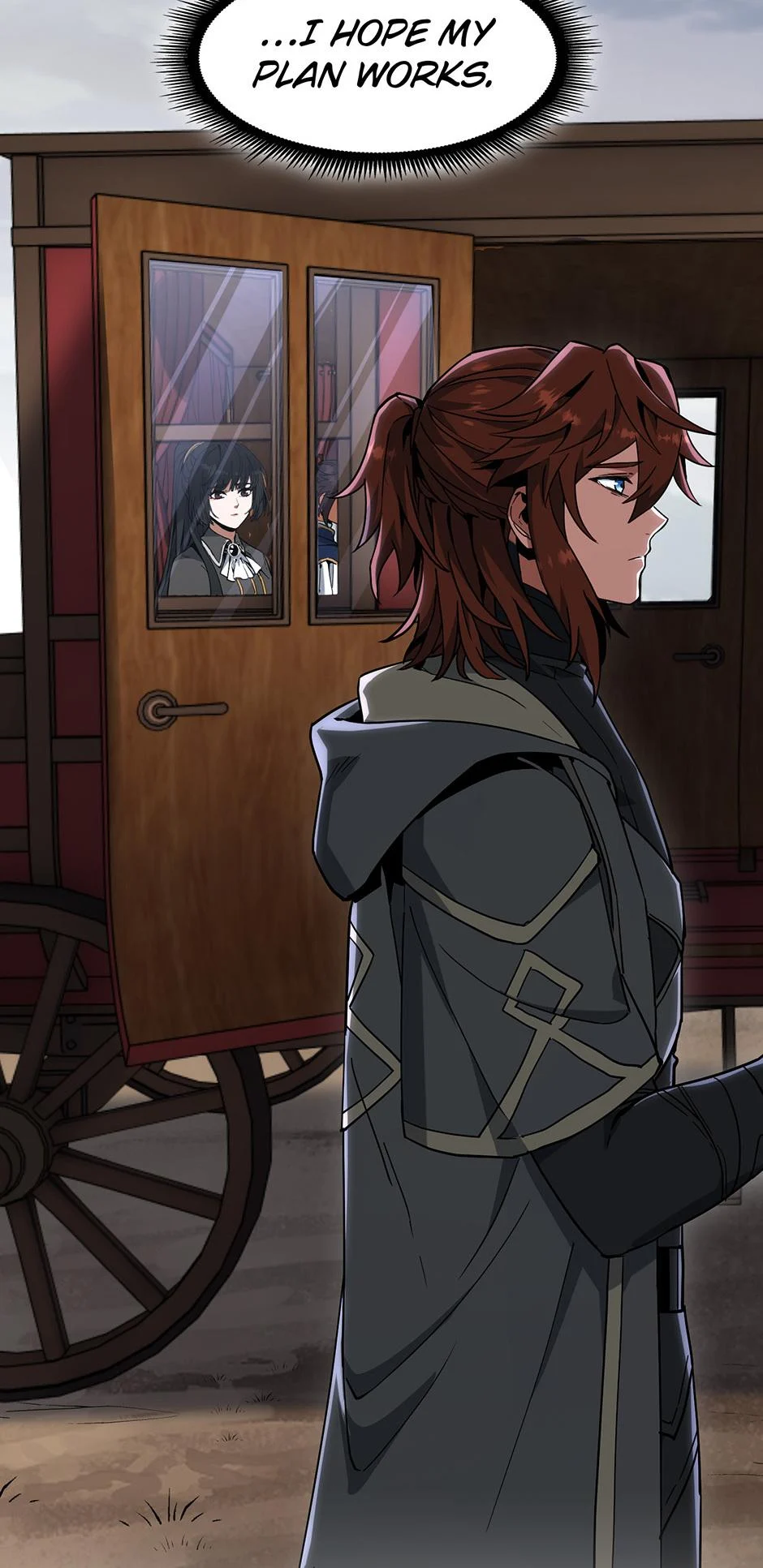 The Beginning After The End Chapter 215 page 60