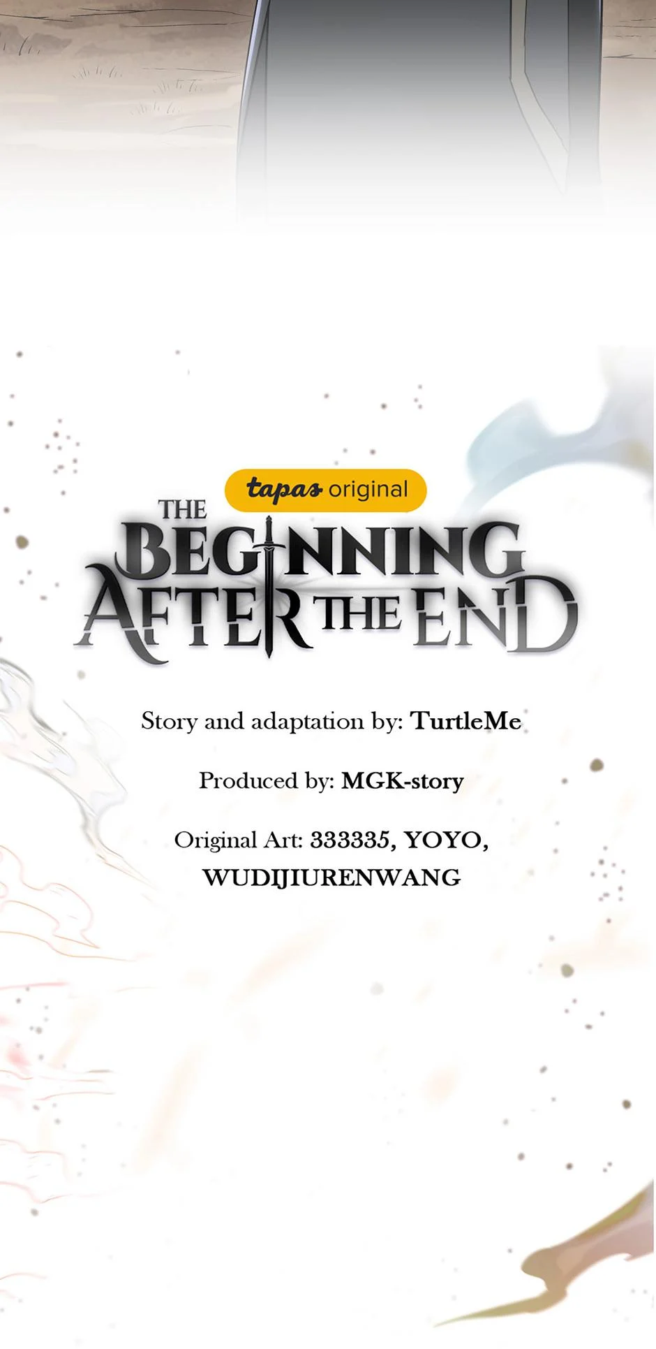 The Beginning After The End Chapter 215 page 61