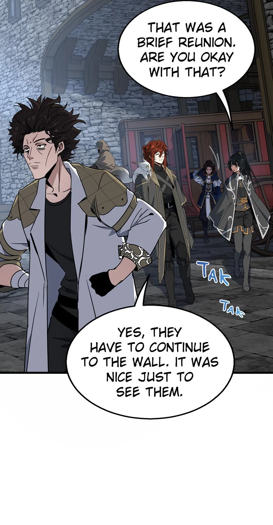 The Beginning After The End Chapter 215 page 63