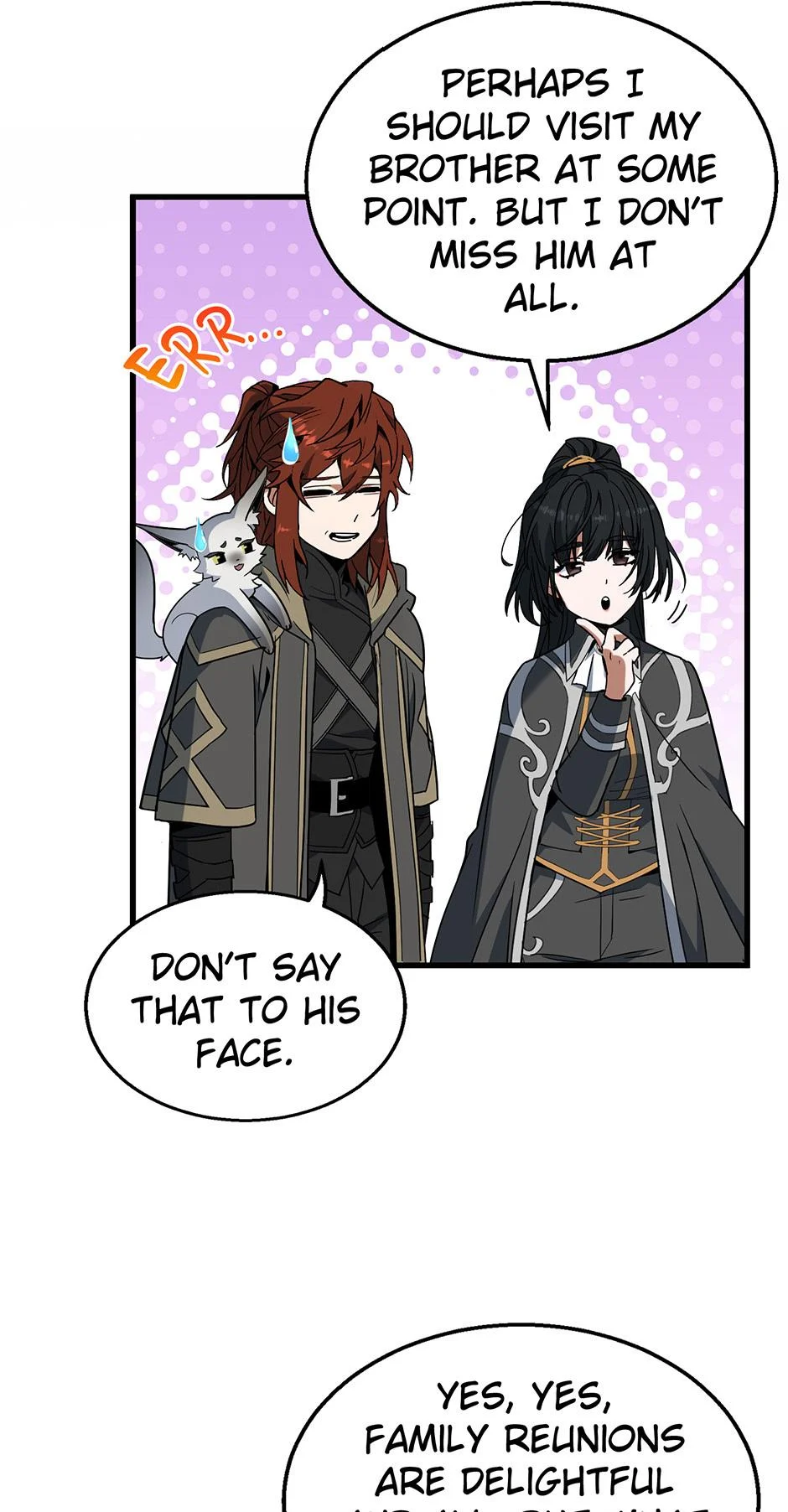 The Beginning After The End Chapter 215 page 64