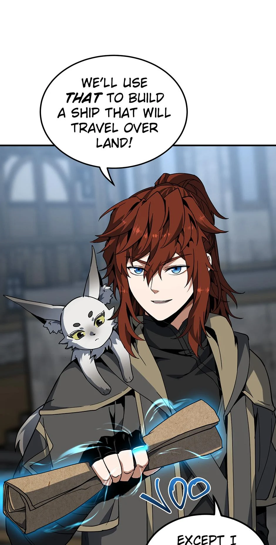 The Beginning After The End Chapter 215 page 67