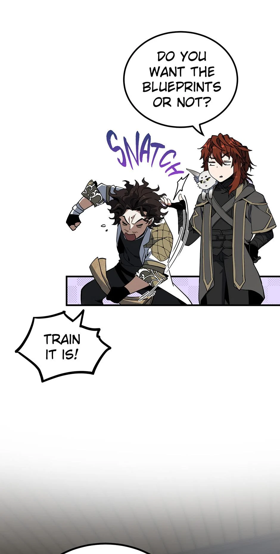 The Beginning After The End Chapter 215 page 69