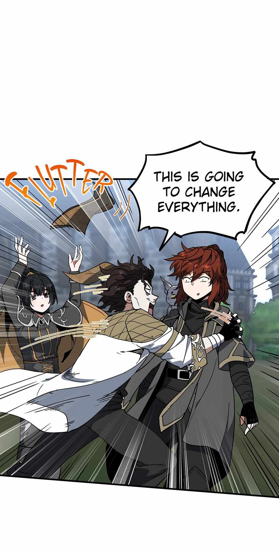 The Beginning After The End Chapter 215 page 72