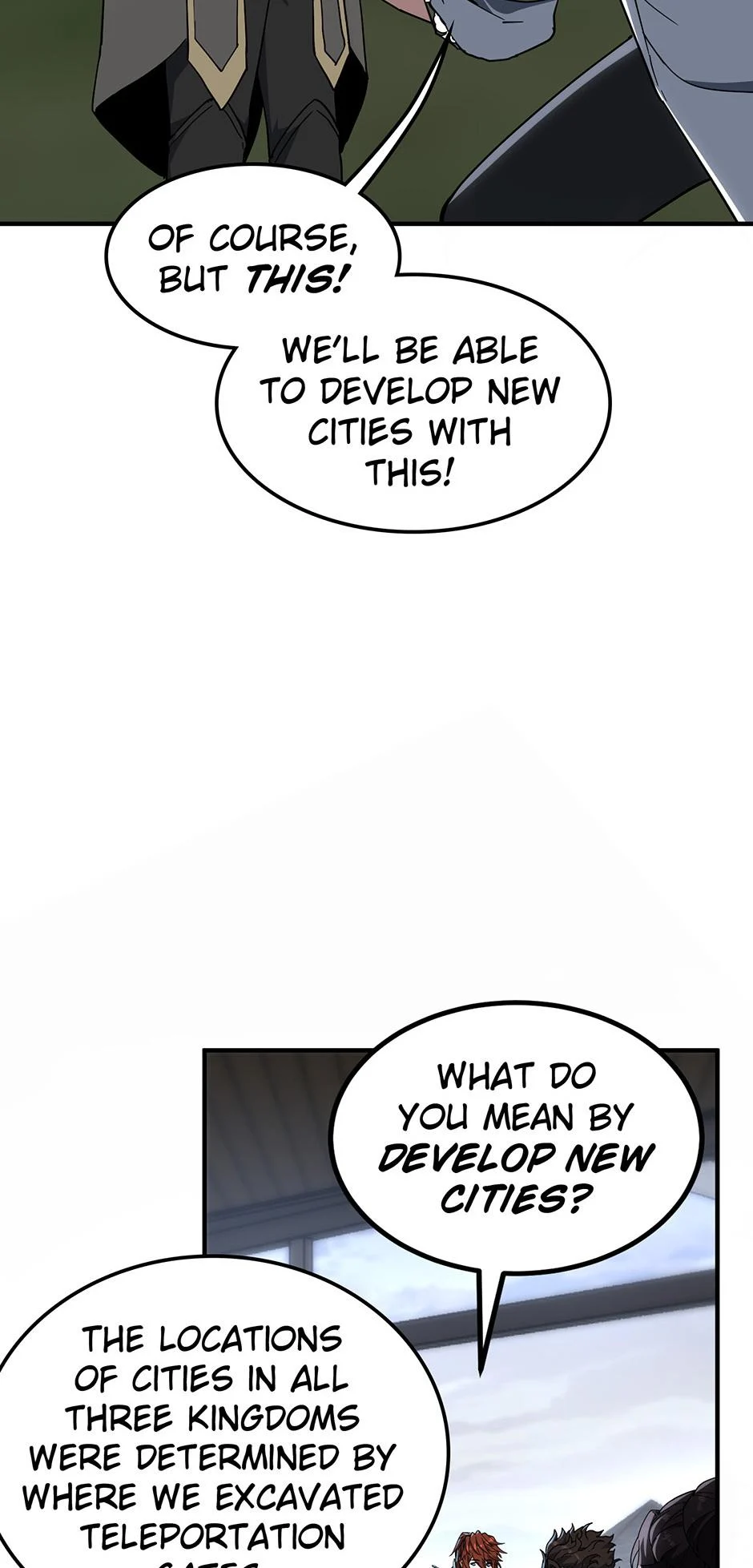 The Beginning After The End Chapter 215 page 75
