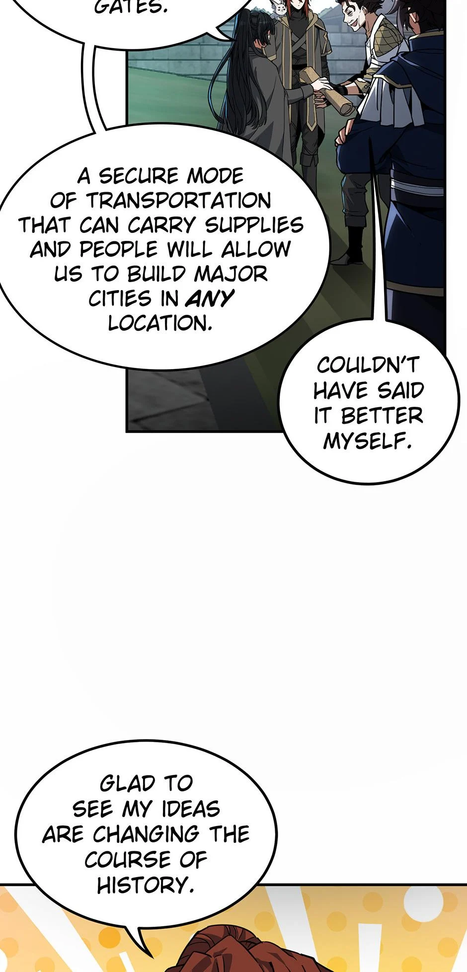The Beginning After The End Chapter 215 page 76