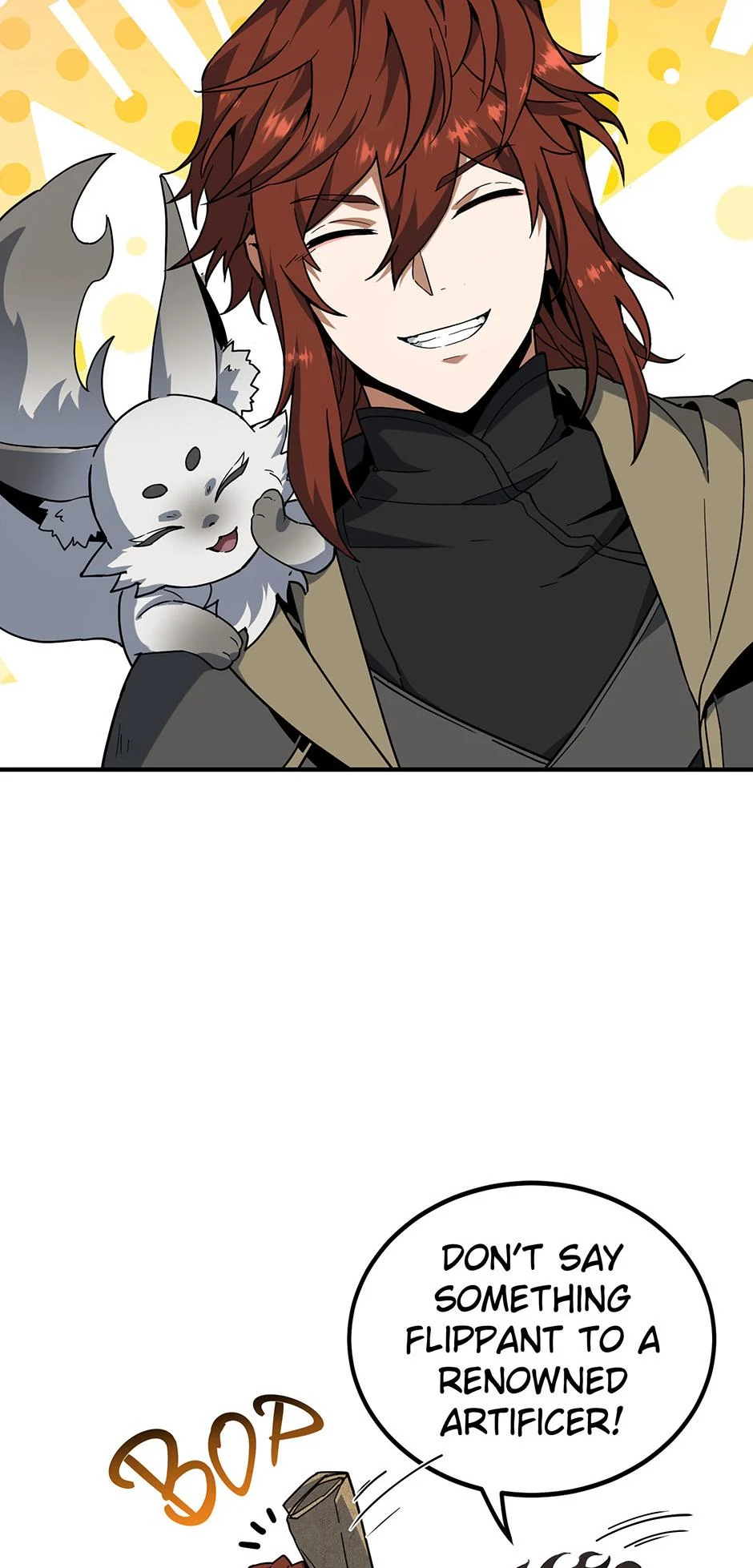 The Beginning After The End Chapter 215 page 77